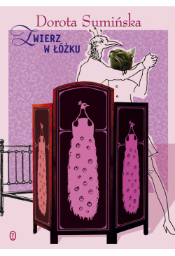 Zwierz w łóżku