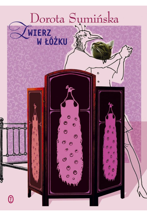 Zwierz w łóżku