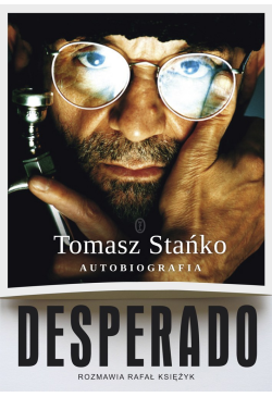 Desperado! Autobiografia