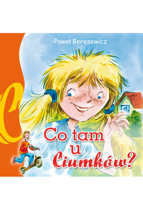 Co tam u Ciumków (audiobook)