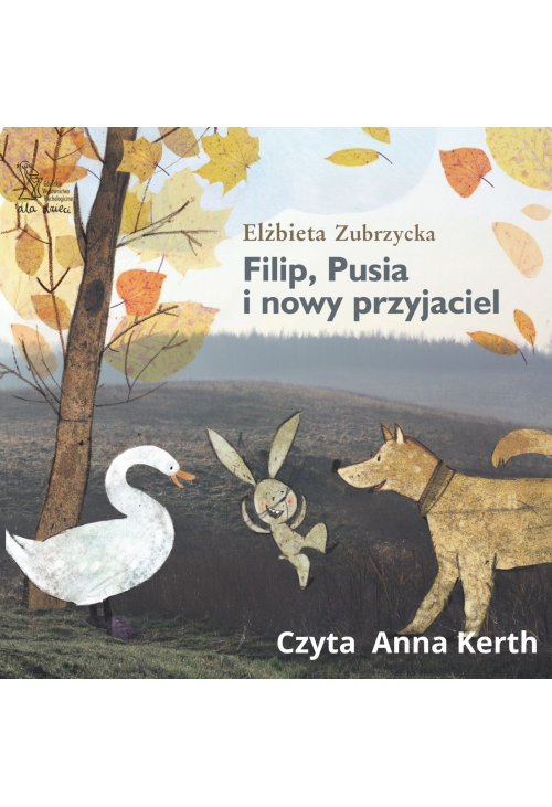 Filip, Pusia i nowy przyjaciel