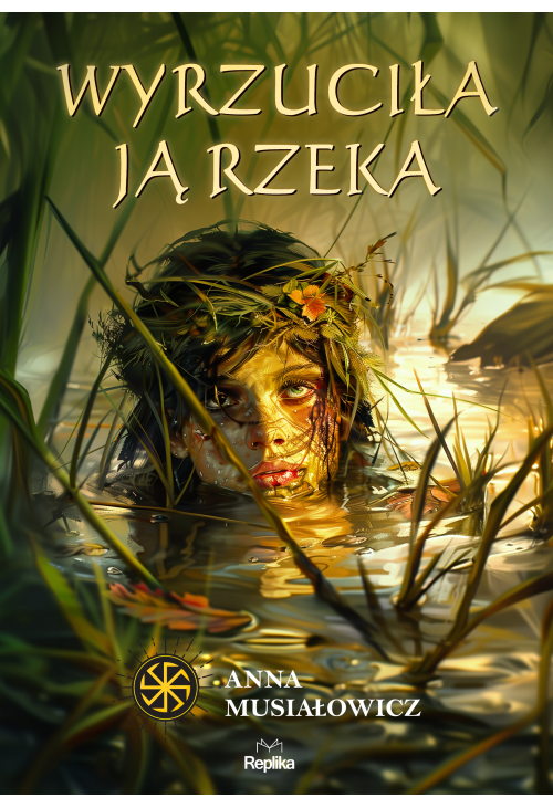 Wyrzuciła ją rzeka