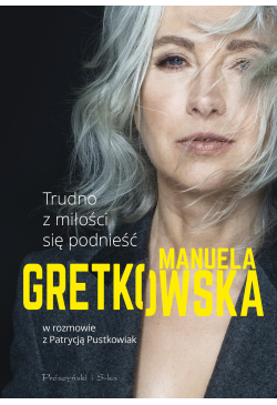 Trudno z miłości się podnieść