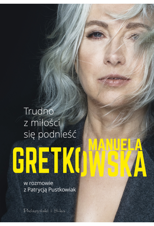 Trudno z miłości się podnieść