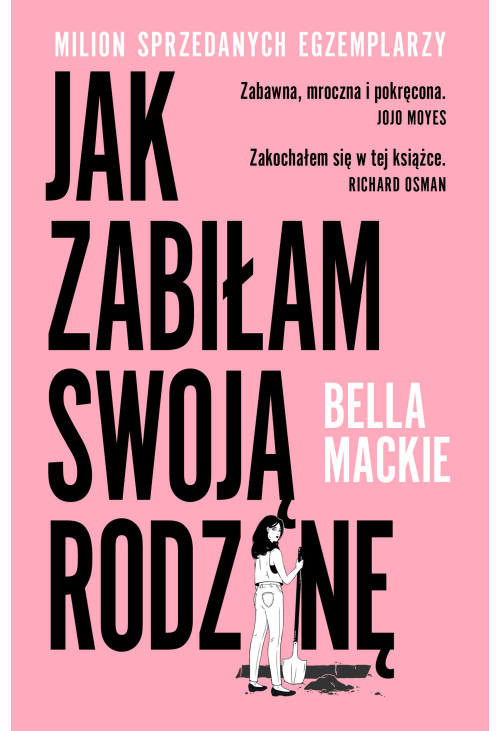 Jak zabiłam swoją rodzinę