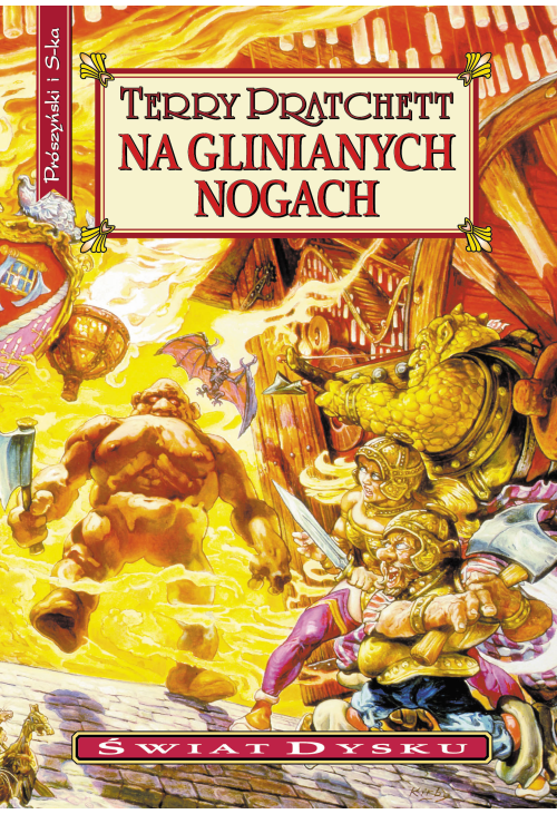 Na glinianych nogach