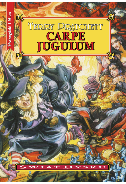 Carpe Jugulum
