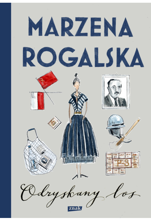 Odzyskany los. Saga o Karli Linde tom 4