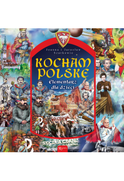 Kocham Polskę. Elementarz...