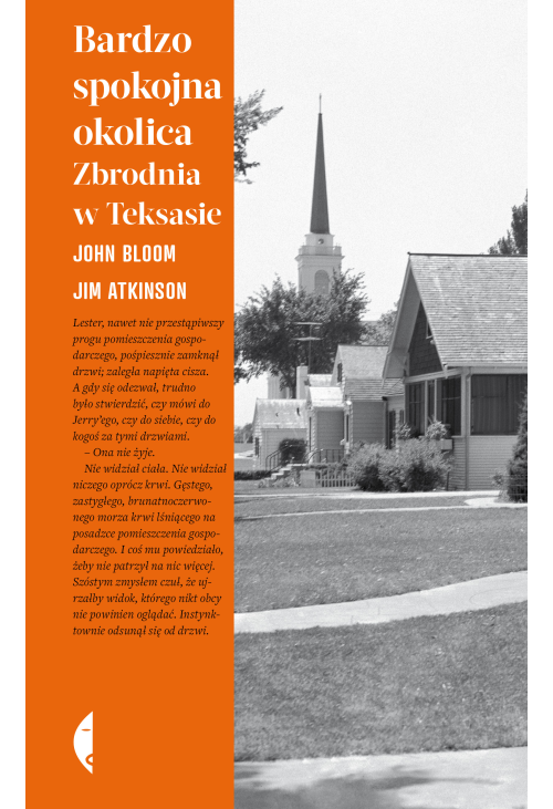 Bardzo spokojna okolica