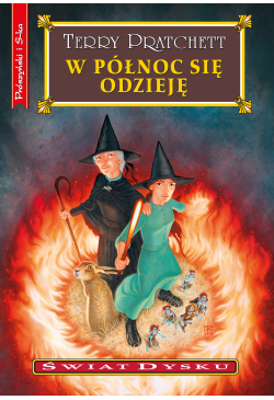 W północ się odzieję