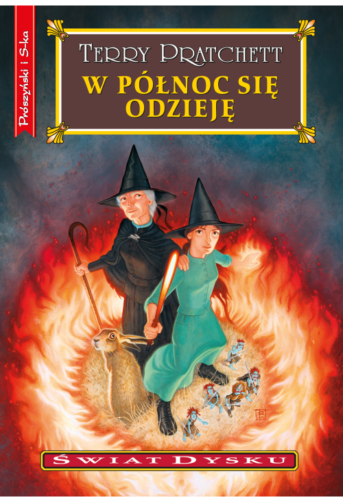 W północ się odzieję