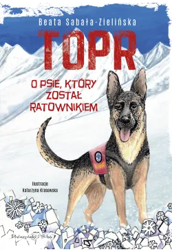 TOPR. O psie, który został...