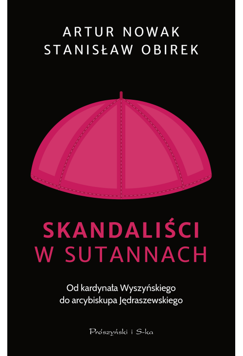 Skandaliści w sutannach