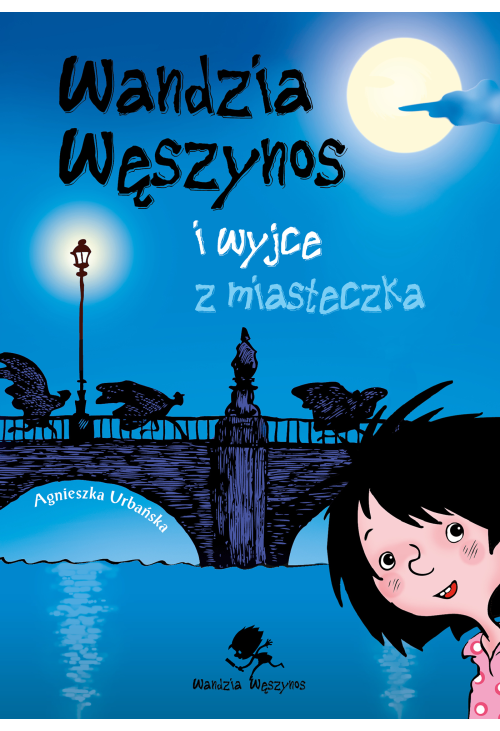 Wandzia Węszynos i wyjce z miasteczka
