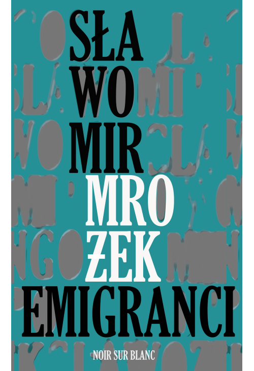 Emigranci