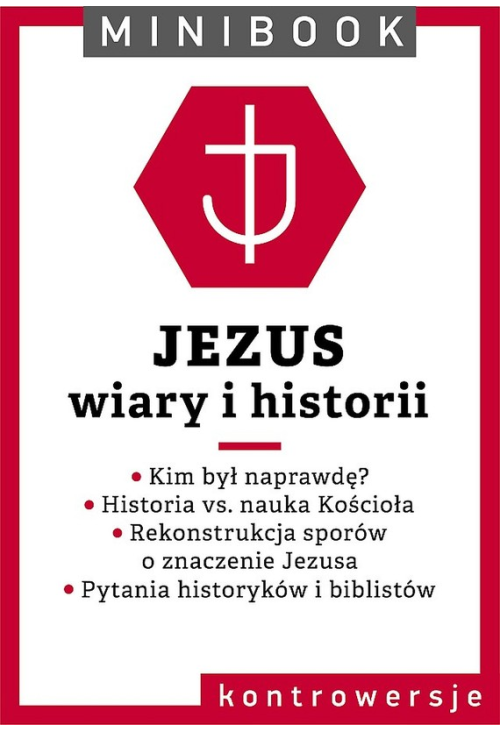 Jezus. Minibook