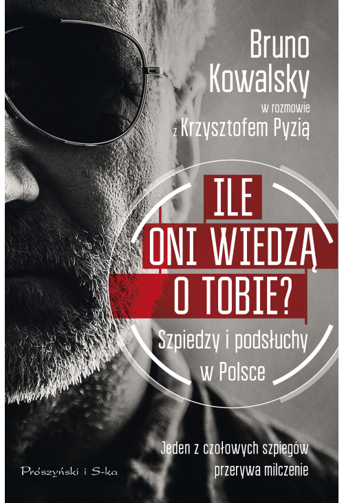 Ile oni wiedzą o Tobie ?