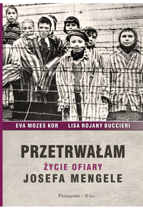 Przetrwałam