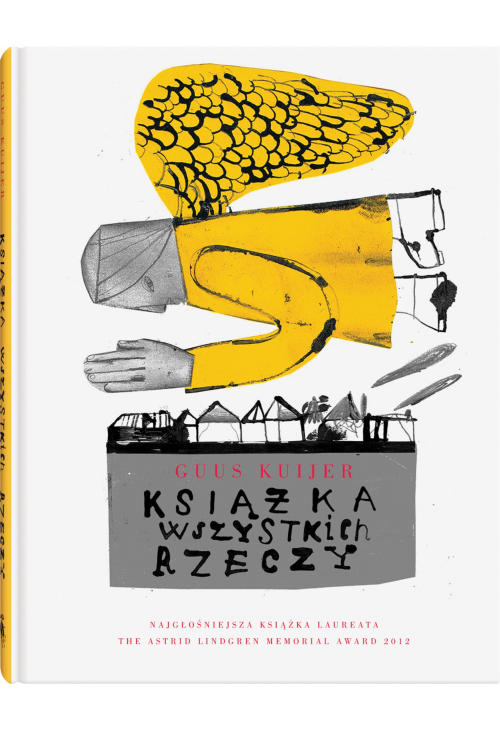 Książka wszystkich rzeczy