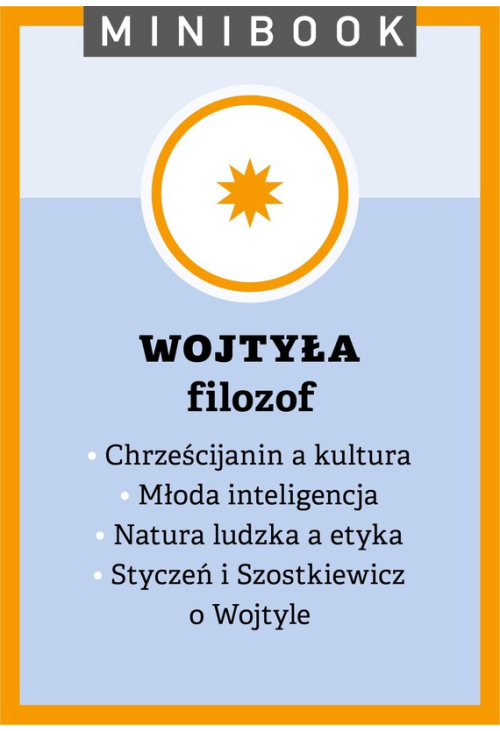 Wojtyła. Minibook