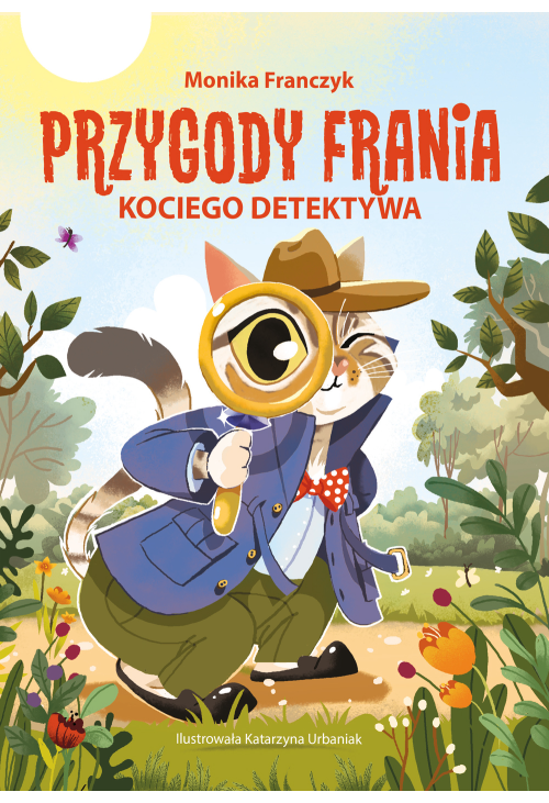 Przygody Frania – kociego detektywa