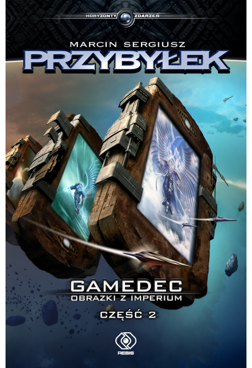 Gamedec. Obrazki z Imperium. Część 2