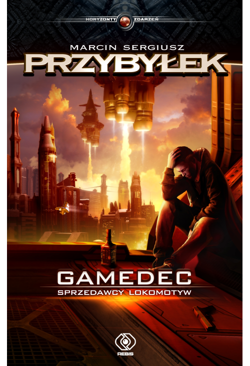 Gamedec. Sprzedawcy lokomotyw