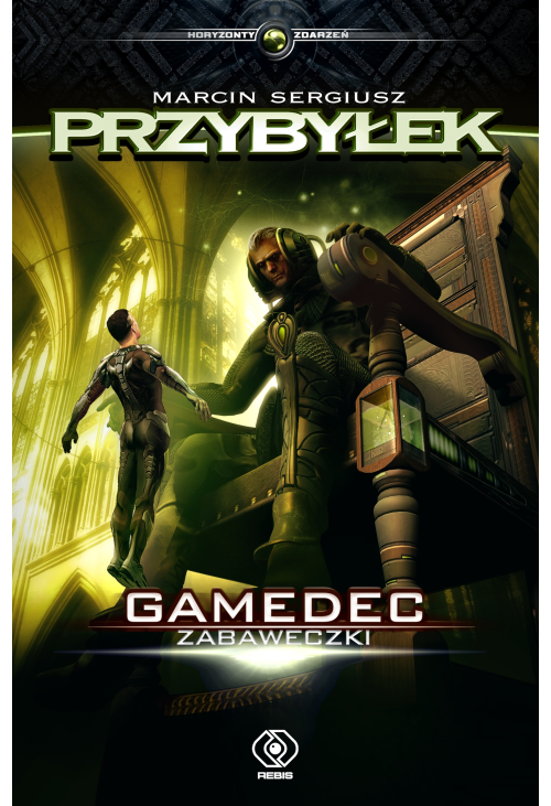 Gamedec. Zabaweczki