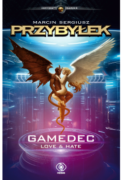 Gamedec. Love & Hate