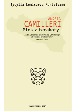 Pies z terakoty