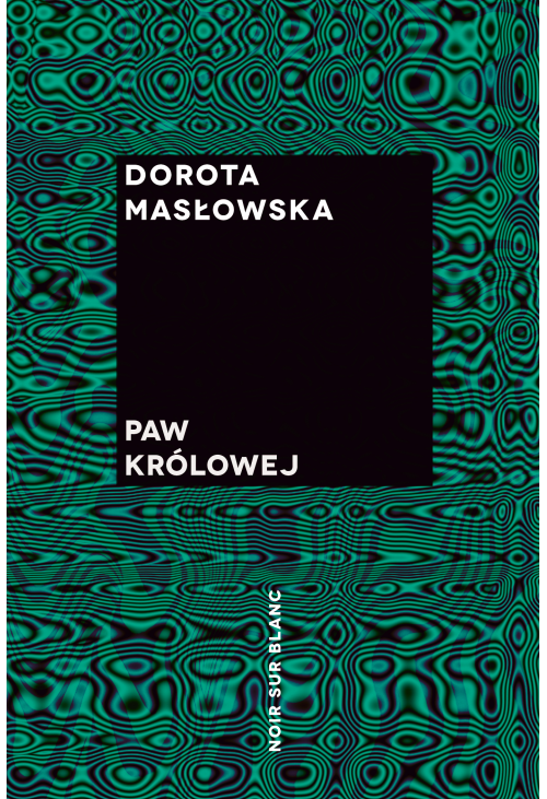 Paw królowej
