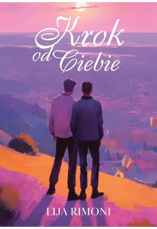 Krok od ciebie