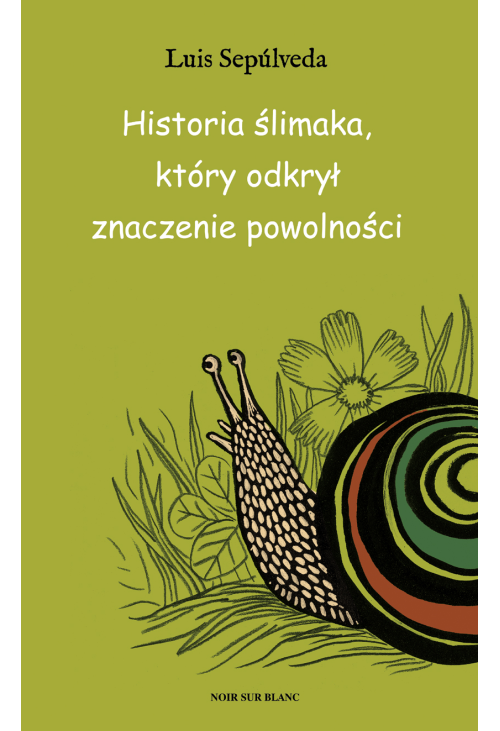 Historia ślimaka, który odkrył znaczenie powolności