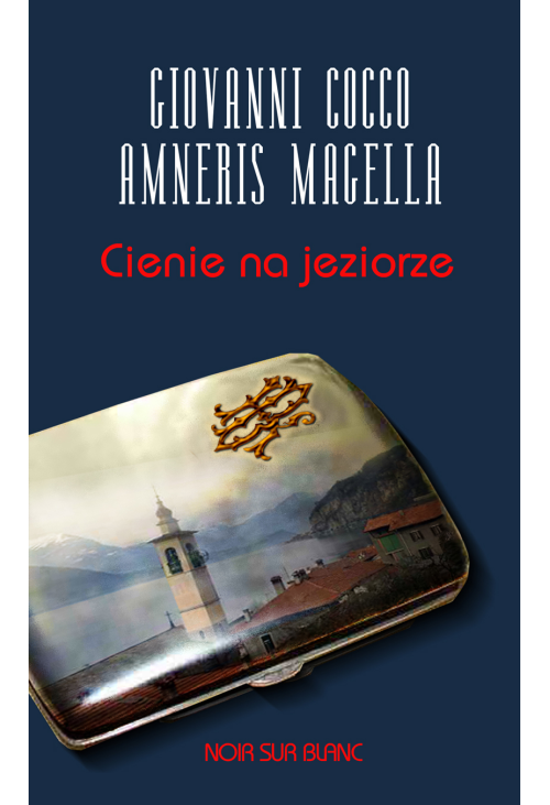 Cienie na jeziorze