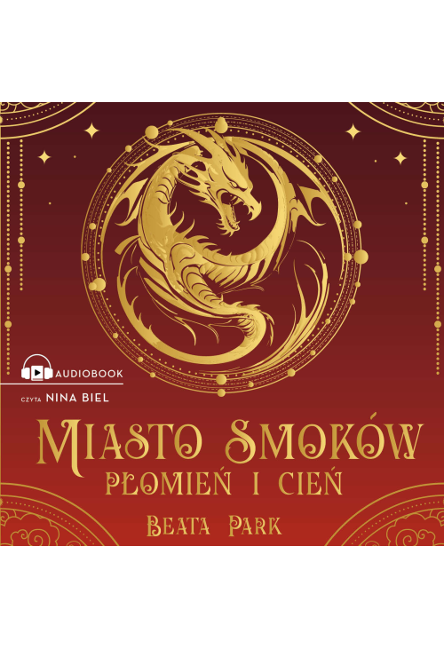 Miasto smoków. Płomień i cień
