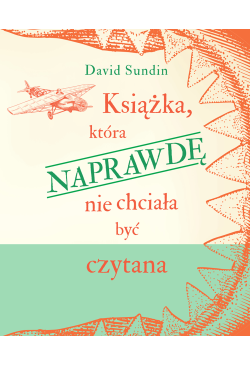 Książka, która NAPRAWDĘ nie...