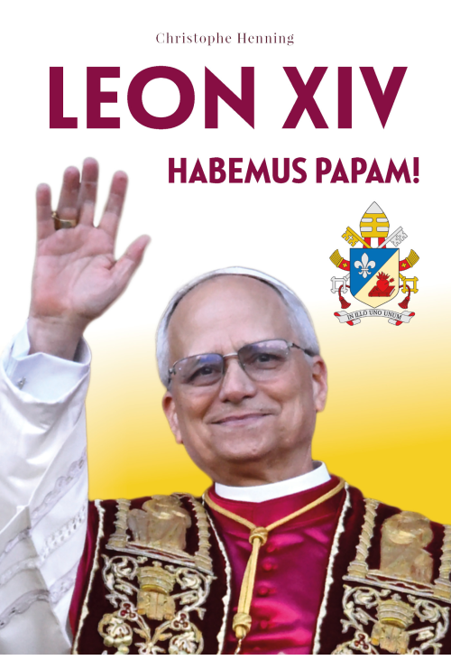 Leon XIV. Habemus Papam /E-BOOK/