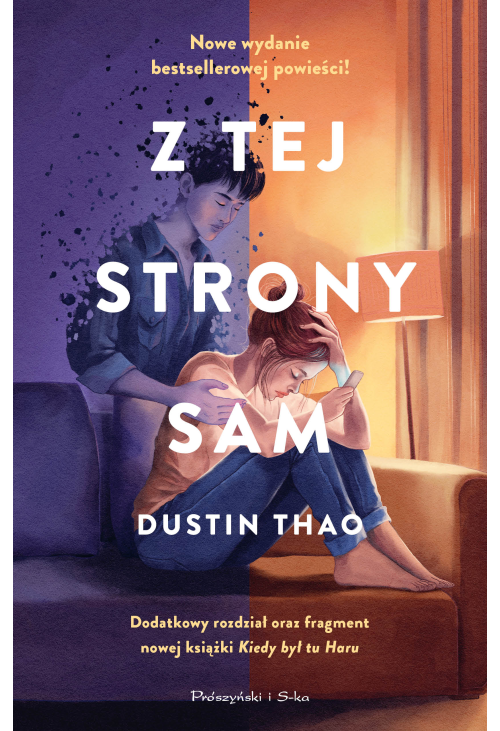 Z tej strony Sam (ilustrowane brzegi)