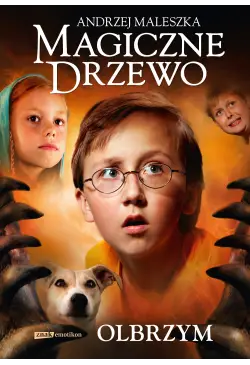 Magiczne drzewo. Olbrzym