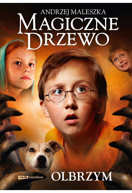 Magiczne drzewo. Olbrzym