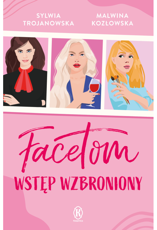 Facetom wstęp wzbroniony