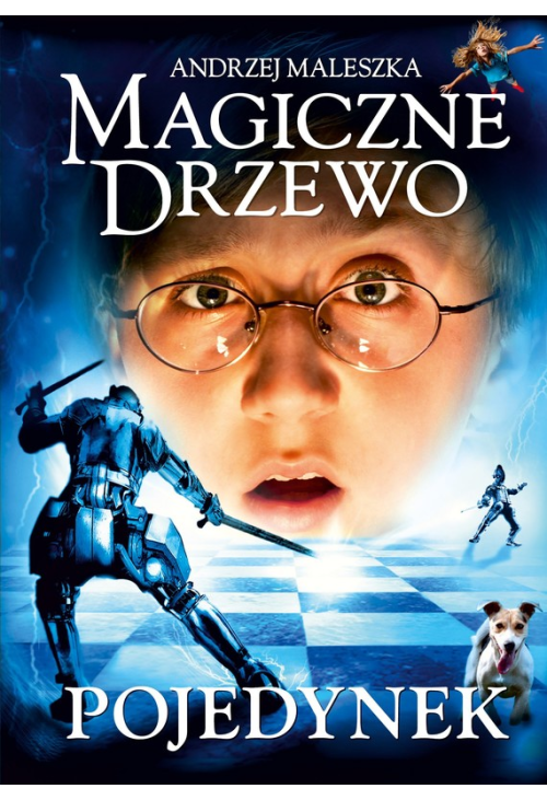 Magiczne drzewo. Pojedynek