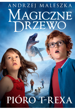 Magiczne Drzewo. Pióro...