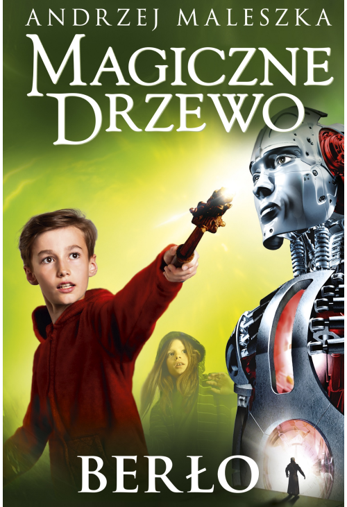 Magiczne Drzewo. Berło