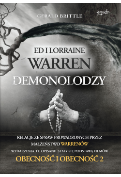 Demonolodzy. Ed i Lorraine...