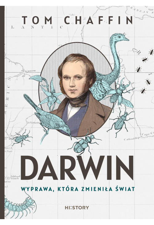 Darwin. Wyprawa, która zmieniła świat