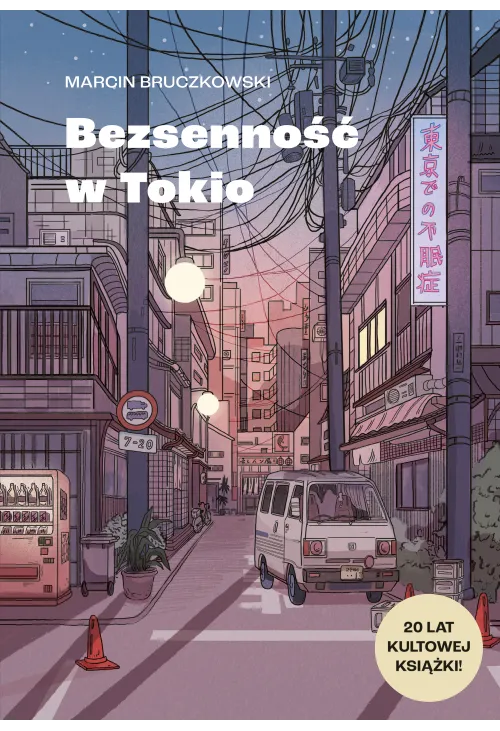 Bezsenność w Tokio
