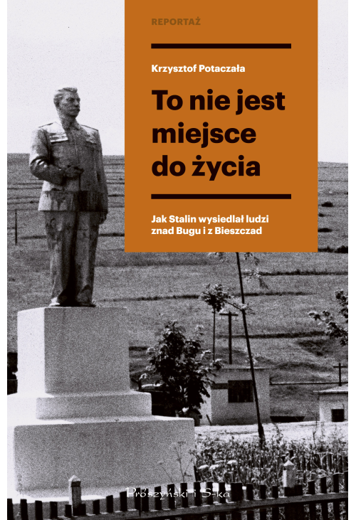 To nie jest miejsce do życia