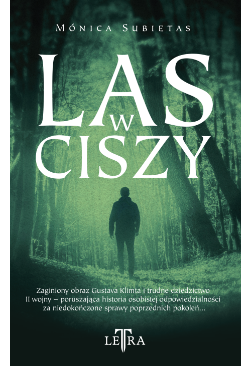 Las w ciszy